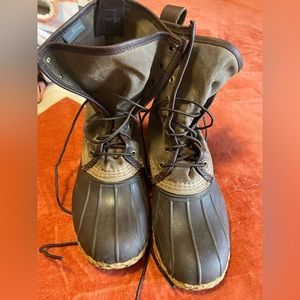 LL Bean Boots